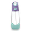 Picture of B.BOX STRAW BOTTLE 600ML LILAC POP